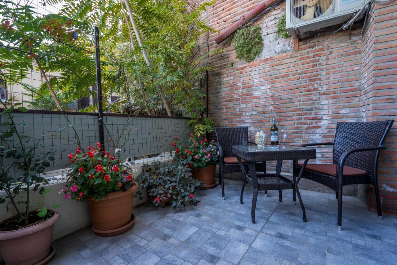 Betlemi Apartment 41 Tbilisi Exterior foto