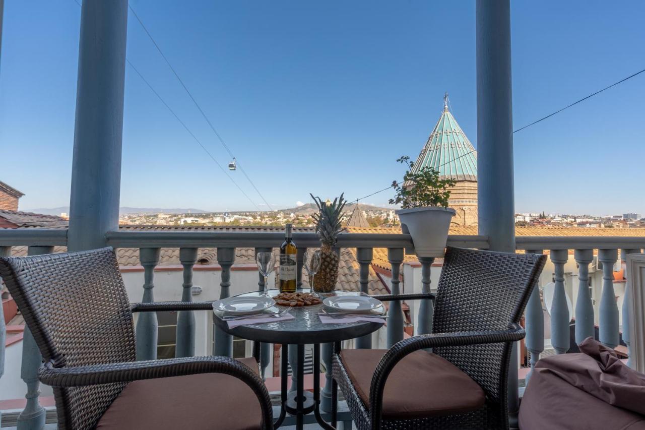 Betlemi Apartment 41 Tbilisi Exterior foto